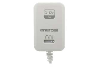 Enercell 273-316 3-12V 1A AC to DC Power Adapter | digiCircle